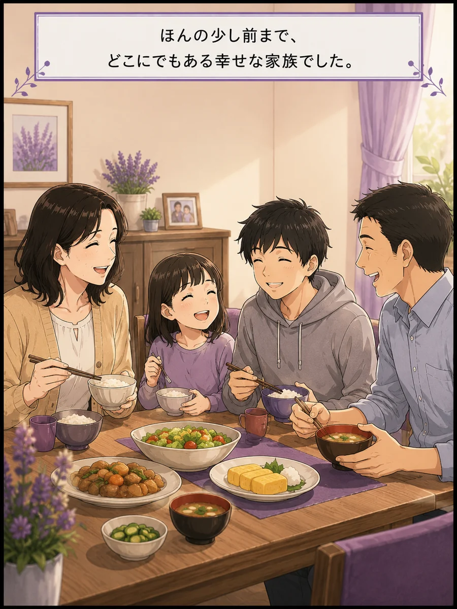 幸せな日常