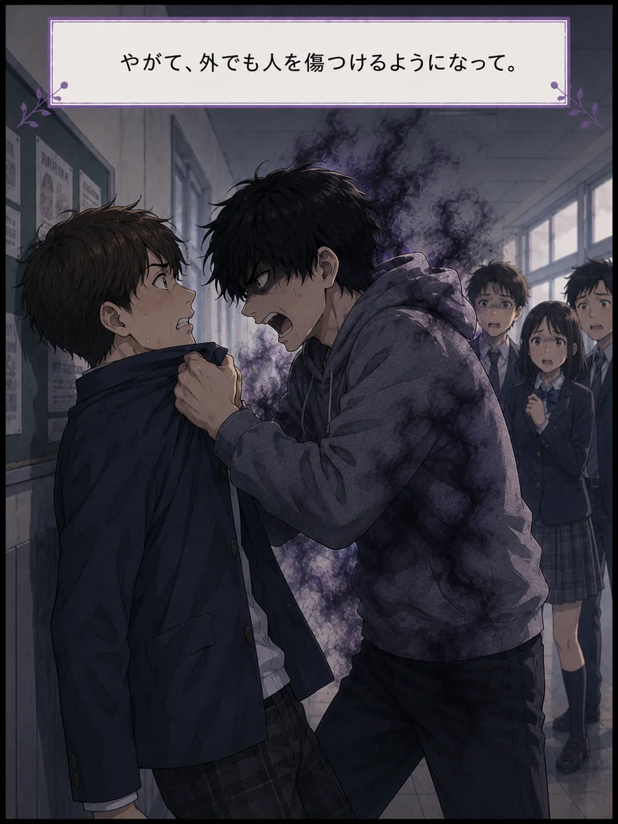 他人を害する