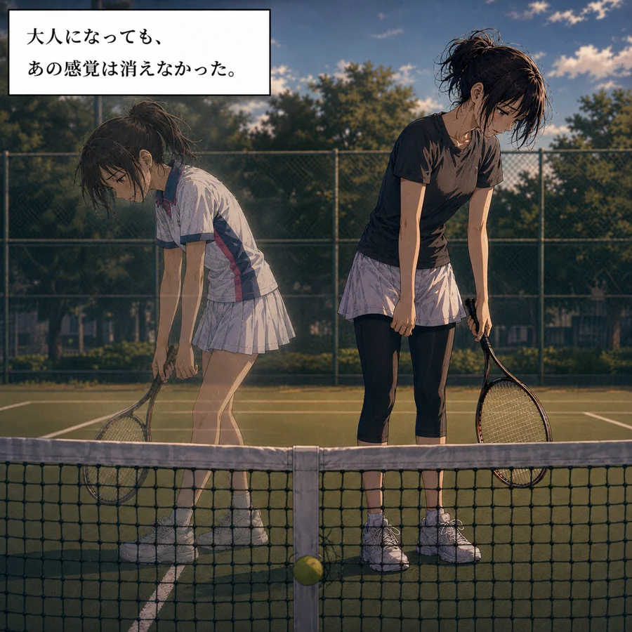 大人になっても消えない感覚